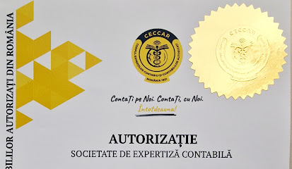 Autorizație CECCAR — Societate de expertiză contabilă
